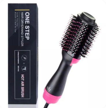 ✨ Cepillo Secador Voluminizador ✨ - ONE STEP