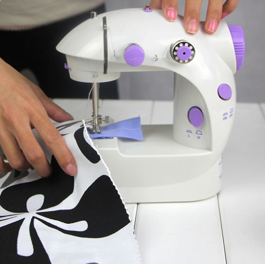 MiniStitch™ Mini Máquina de Coser!