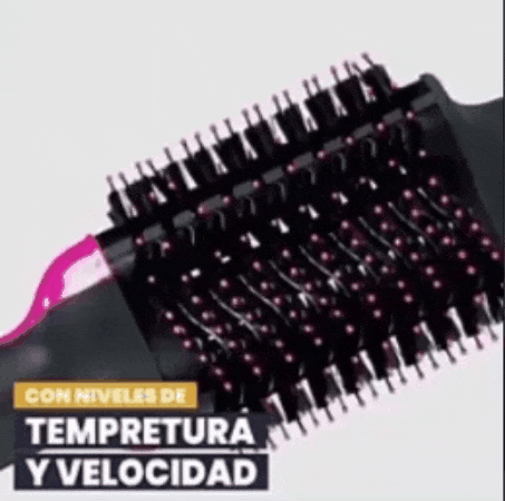 ✨ Cepillo Secador Voluminizador ✨ - ONE STEP