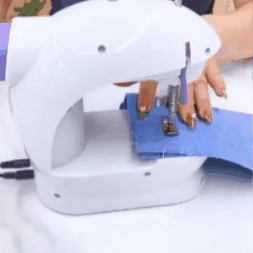 MiniStitch™ Mini Máquina de Coser!