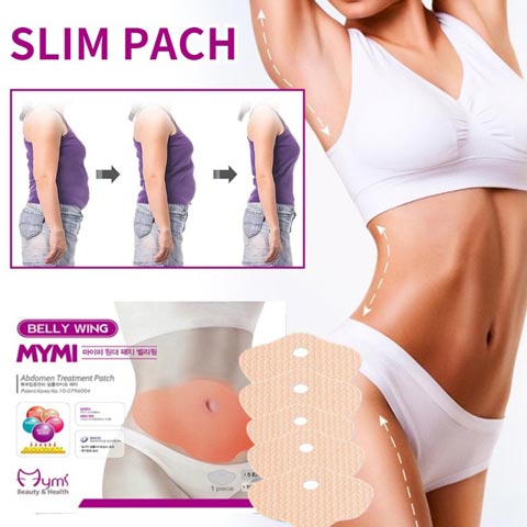 Parches adelgazantes MYMI Wonder Patch