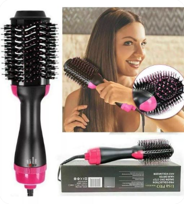 ✨ Cepillo Secador Voluminizador ✨ - ONE STEP