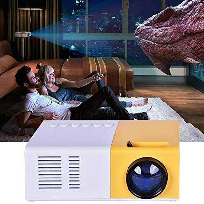 PROYECTOR ULTRA VISION 4K, Instala en cualquier superficie