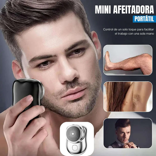 Afeitadora Mini POCKET SHAVER