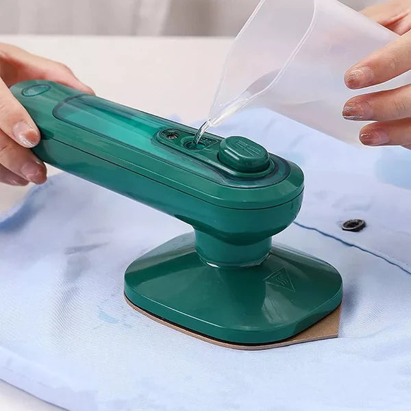 Plancha a Vapor Portátil - PrestigePress
