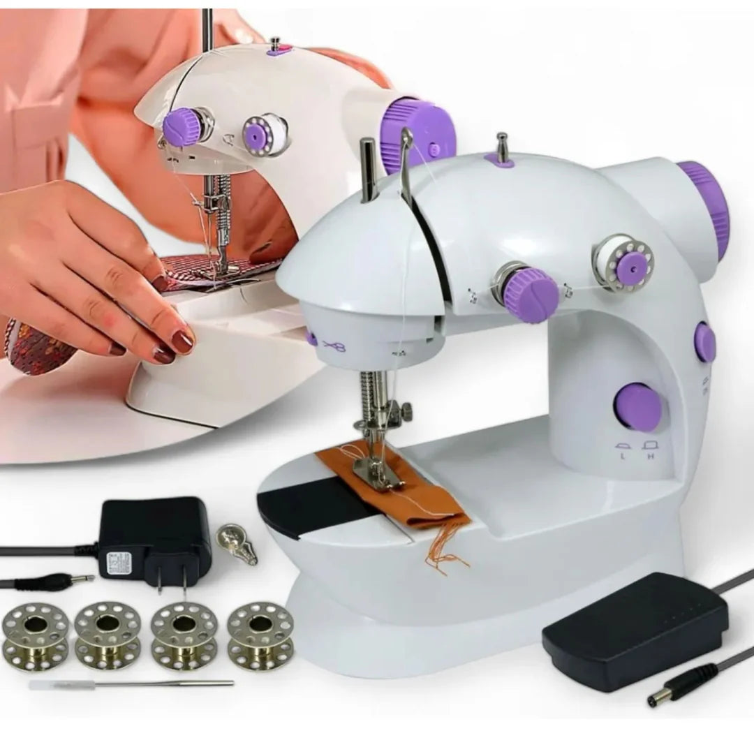 MiniStitch™ Mini Máquina de Coser!
